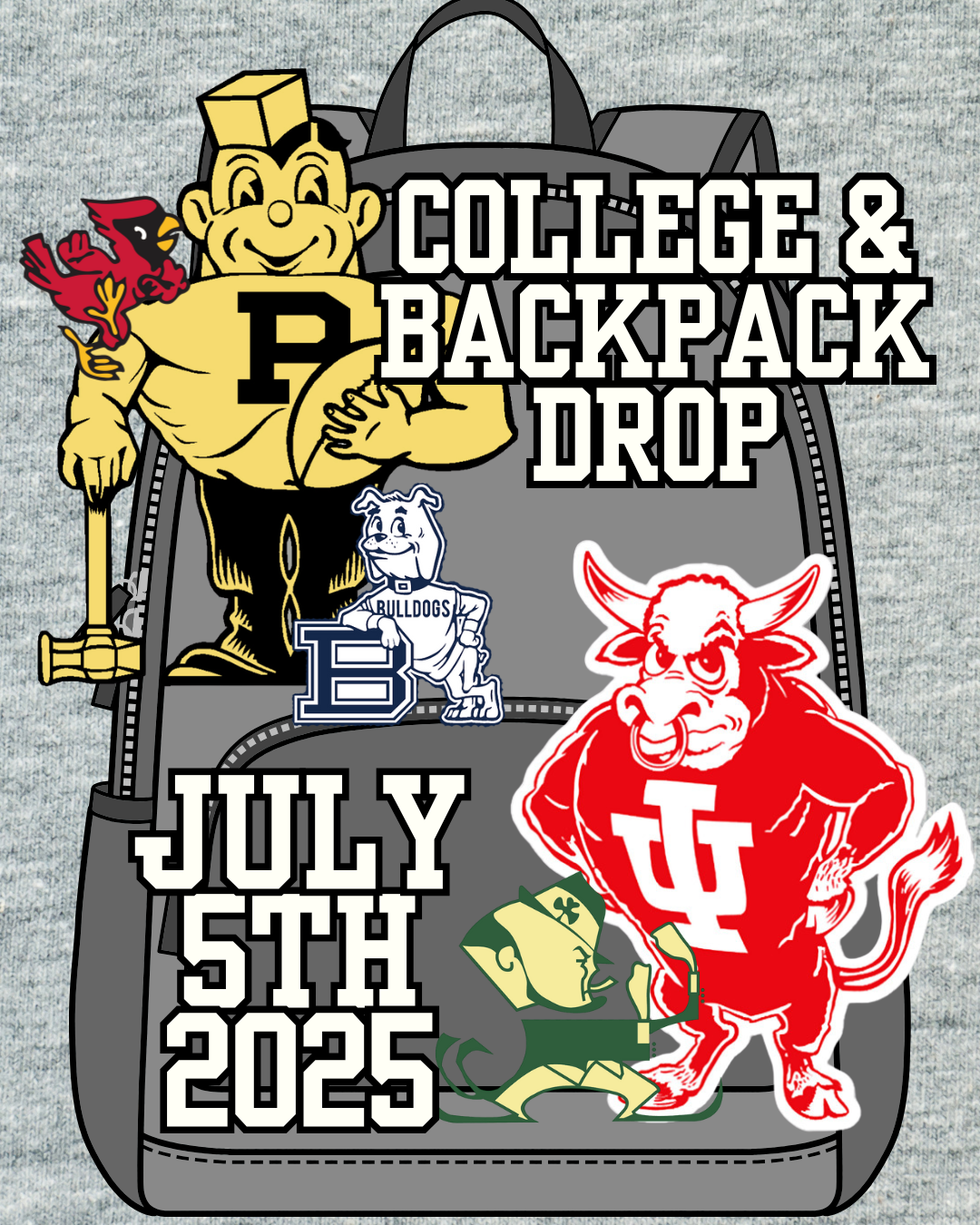 Back To School drop 2